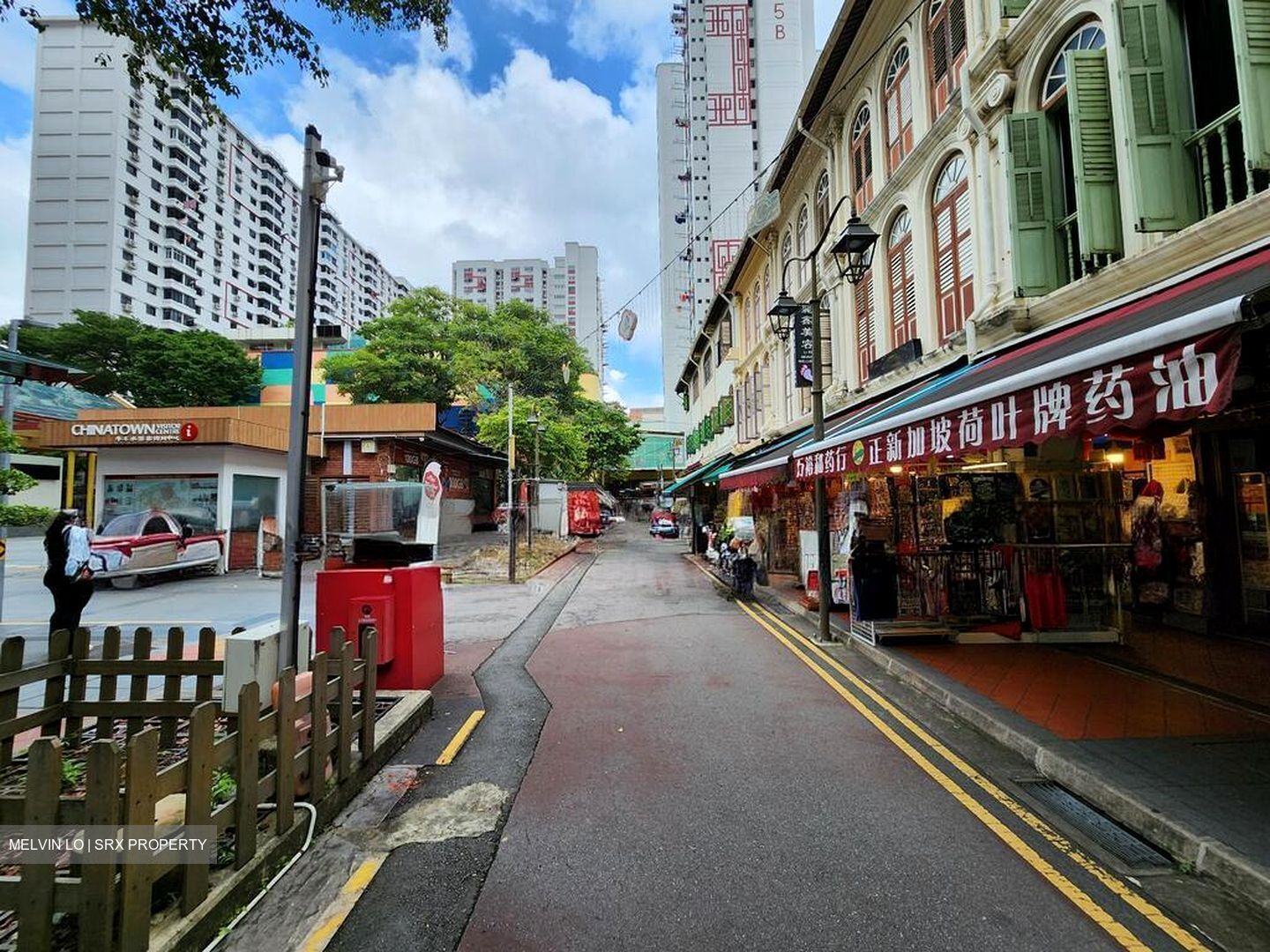 Kreta Ayer Conservation Area (D1), Shop House #505967211